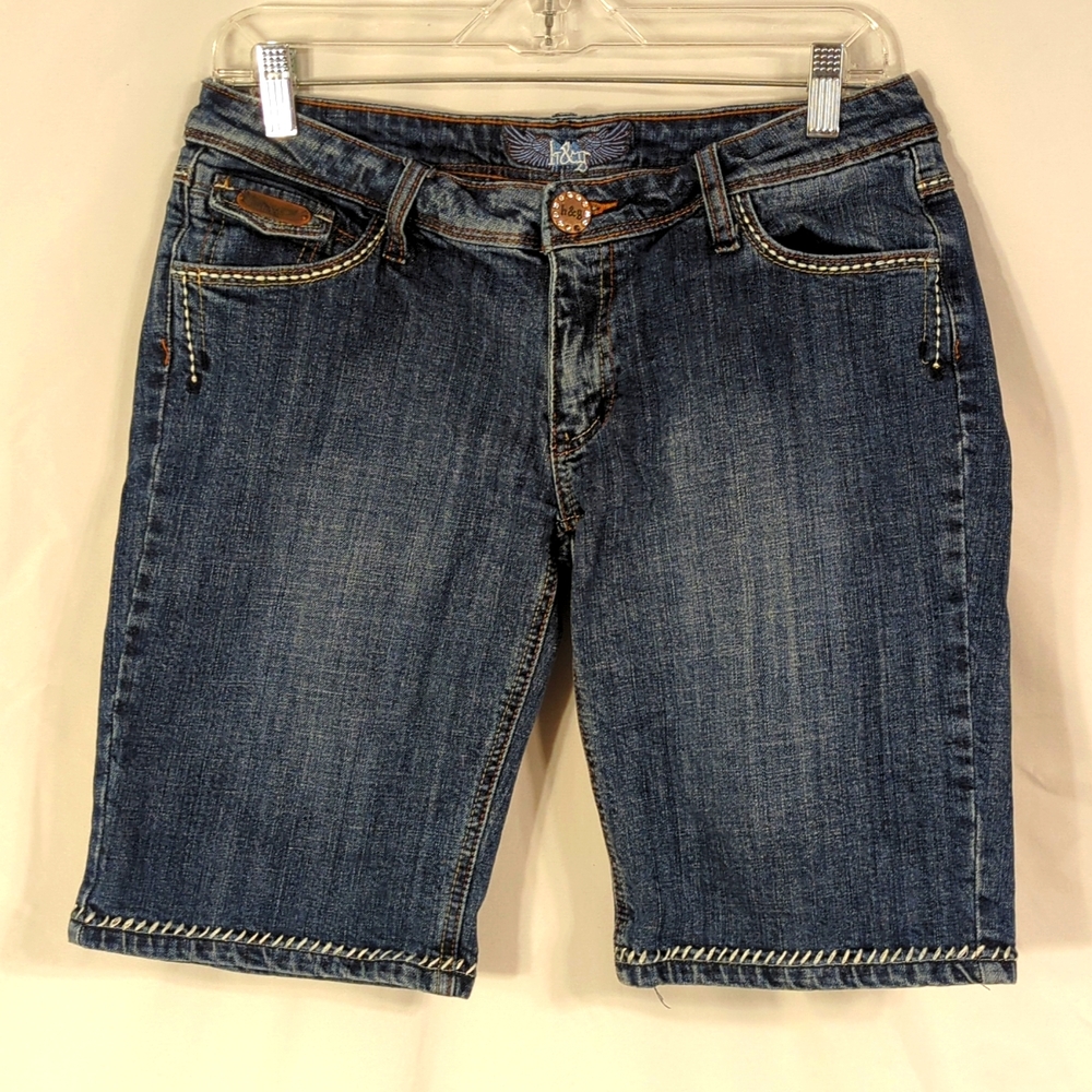 H&G Junior's Bermuda Shorts